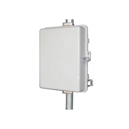 Tycon Systems Upspro, 48V 30W, 36Ah Bat, Polycarb UPS-PL2448-36